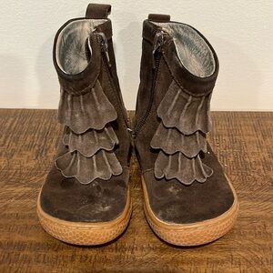 Livie and Luca Pepper ankle boot